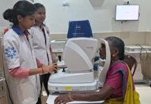 ರೋಟರಿ ಕ್ಲಬ್ ಪುತ್ತೂರು ಕಣ್ಣಿನ ಆಸ್ಪತ್ರೆ, ಪ್ರಸಾದ್ ನೇತ್ರಾಲಯದಿಂದ ಉಚಿತ ನೇತ್ರ ತಪಾಸಣಾ ಶಿಬಿರ