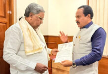 ಕೊರಗ ಸಮುದಾಯದ ಬೇಡಿಕೆಗಳ ಬಗ್ಗೆ ಮುಖ್ಯಮಂತ್ರಿ ಜೊತೆ ಚರ್ಚೆ ನಡೆಸಿದ ಶಾಸಕ ಅಶೋಕ್ ರೈ