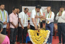 ರೆಂಜ ಒಕ್ಕೂಟದ ಸದಸ್ಯರ ವಾರ್ಷಿಕ ಕ್ರೀಡಾಕೂಟ- 2025- ಗೌರವಾರ್ಪಣೆ