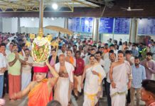 ಮಹತೋಭಾರ ಶ್ರೀ ಮಹಾಲಿಂಗೇಶ್ವರ ದೇವಸ್ಥಾನದಲ್ಲಿ ಧನುರ್ಮಾಸ ಪೂಜೆ ಆರಂಭ -ಪ್ರಾತಃ ಕಾಲದಲ್ಲಿ ದೇವಳದಲ್ಲಿ ಭಕ್ತ ಸಾಗರ