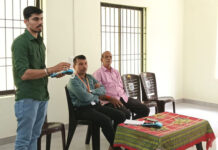 ನಿಡ್ಪಳ್ಳಿ; ಸ್ವಾಧಂ ತಂತ್ರಾಂಶದ ಮೂಲಕ ನೀರಿನ ಕರ ಸಂಗ್ರಹ – ಘನ ತ್ಯಾಜ್ಯ ಸಂಗ್ರಹದ ಶುಲ್ಕ ವಸೂಲಿ ನಿರ್ವಹಣೆ – ಫಾಗಿಂಗ್ ಯಂತ್ರದ ಬಳಕೆಯ ಕುರಿತು ಪ್ರಾತ್ಯಕ್ಷಿಕೆ ಕಾರ್ಯಕ್ರಮ