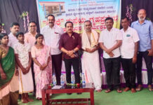 ಗುಡಿಸಲಿನಲ್ಲಿದ್ದ ಮಹಿಳೆಗೆ ದಾನಿಗಳ ಸಹಕಾರದಿಂದ ಸುಂದರ ಸೂರು ನಿರ್ಮಿಸಿ “ಆಸರೆ”ಯಾದ ಅಮ್ಮುಂಜ ಲಗೋರಿ ಫ್ರೆಂಡ್ಸ್ ತಂಡ