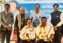 ರೋಟರಿ ಉಪ್ಪಿನಂಗಡಿಗೆ ಜಿಲ್ಲಾ ಗವರ್ನರ್ ಅಧಿಕೃತ ಭೇಟಿ