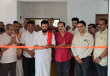 ಸಂಪ್ಯ ಲಕ್ಷ್ಮೀ ಟಿಂಬರ್ & ಫರ್ನಿಚೇರ್ನ ವಿಸ್ತೃತ ಮಳಿಗೆ ಶುಭಾರಂಭ