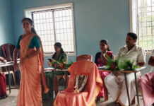 ನಿಡ್ಪಳ್ಳಿ; ಶ್ರೀ ಕ್ಷೇ.ಧ.ಗ್ರಾ.ಯೋಜನೆಯ ಒಕ್ಕೂಟದ ತ್ರೈಮಾಸಿಕ ಸಭೆ