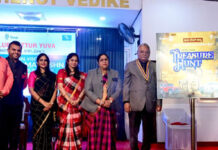 ರೋಟರಿ ಯುವಗೆ ಜಿಲ್ಲಾ ಗವರ್ನರ್ ಅಧಿಕೃತ ಭೇಟಿ