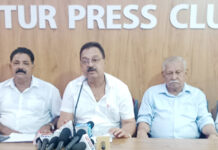 ರಾಜ್ಯ ಸರಕಾರದ ಮಂತ್ರಿಮಂಡಲದಲ್ಲಿ ಎಂಎಲ್ಸಿ ಐವನ್ ಡಿಸೋಜರವರಿಗೆ ಸ್ಥಾನ : ಕ್ರಿಶ್ಚಿಯನ್ಸ್ ಯೂನಿಯನ್ ಪುತ್ತೂರು ಹಕ್ಕೊತ್ತಾಯ