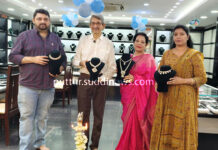 ಜಿ.ಎಲ್ ಆಚಾರ್ಯ ಜ್ಯವೆಲ್ಲರ್ಸ್ನಲ್ಲಿ ವಜ್ರಾಭರಣಗಳ ವಾರ್ಷಿಕ ಹಬ್ಬ ʼಗ್ಲೋ ಫೆಸ್ಟ್ʼಗೆ ಚಾಲನೆ