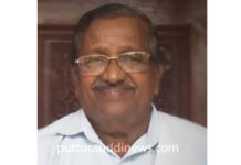 ನಿವೃತ್ತ ಆರೋಗ್ಯ ನಿರೀಕ್ಷಕ ಜನಾರ್ದನ ಶೆಟ್ಟಿ ನಿಧನ