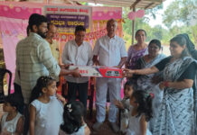ಕುಕ್ಕಾಜೆ ಅಂಗನವಾಡಿ ಕೇಂದ್ರದಲ್ಲಿ ಪ್ರತಿಭಾ ಕಾರಂಜಿ