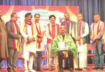 ಡಾ.ಮೂಡಂಬೈಲ್ ರವಿ ಶೆಟ್ಟಿ ಅವರಿಗೆ ಪ್ರತಿಷ್ಠಿತ ‘ಕಲಾದರ್ಪಣ ಕನ್ನಡ ಕಣ್ಮಣಿ’ ರಾಷ್ಟ್ರೀಯ ಪ್ರಶಸ್ತಿ