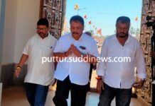 ಪುತ್ತಿಲ ಪರಿವಾರದ ಕಾರ್ಯಕರ್ತರಿಂದ ಅವಮಾನ – ಬಿಜೆಪಿ ಜಿಲ್ಲಾ ಉಪಾಧ್ಯಕ್ಷರಿಂದ ಮಹಾಲಿಂಗೇಶ್ವರ ದೇವಸ್ಥಾನದಲ್ಲಿ ಪ್ರಾರ್ಥನೆ