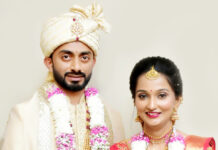 ಶುಭವಿವಾಹ: ಆಶಿಶ್ ರೈ – ದಿಶಾ ರೈ