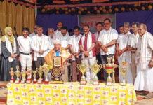 ನೆಟ್ಟಣಿಗೆ ಮುಡ್ನೂರು ಸರಕಾರಿ ಪ್ರೌಢಶಾಲೆಯ ವಾರ್ಷಿಕ ಕ್ರೀಡಾಕೂಟ