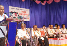 ಸರ್ವೆ: ಶ್ರೀ ಗೌರಿ ಮೆಮೋರಿಯಲ್ ಪ್ರೌಢಶಾಲೆಯಲ್ಲಿ ವಾರ್ಷಿಕ ಪ್ರತಿಭಾ ಪುರಸ್ಕಾರ ಮತ್ತು ಹಿರಿಯ ವಿದ್ಯಾರ್ಥಿಗಳಿಗೆ ಸನ್ಮಾನ