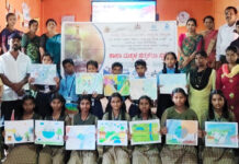 ಬೊಬ್ಬೆಕೇರಿ : ಚಿತ್ರಕಲಾ ಸ್ಪರ್ಧೆಯ ವಿಜೇತ ವಿದ್ಯಾರ್ಥಿಗಳಿಗೆ ಬಹುಮಾನ ವಿತರಣೆ