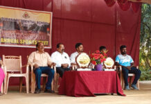 ಸುದಾನ ಶಾಲೆಯಲ್ಲಿ ಕ್ರೀಡೋತ್ಸವದ ಸಮಾರೋಪ ಸಮಾರಂಭ