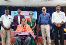 ಪುತ್ತೂರು ಲಯನ್ಸ್ ಕ್ಲಬ್ಗೆ ವಲಯಾಧ್ಯಕ್ಷ ಲ.ಆನಂದ ರೈಯವರ ಅಧಿಕೃತ ಭೇಟಿ