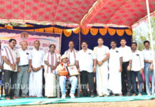 ಆಲಂಕಾರು ದುರ್ಗಾಂಬಾ ಪದವಿಪೂರ್ವ ಕಾಲೇಜಿನ ವಾರ್ಷಿಕ ಕ್ರೀಡಾಕೂಟ- ಅಂತರಾಷ್ಟ್ರೀಯ ಕ್ರೀಡಾಪಟು ಕು.ಧನಲಕ್ಷ್ಮಿ ಅವರಿಗೆ ಸನ್ಮಾನ