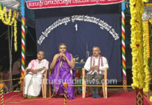 ಕಟೀಲು ಶ್ರೀ ದುರ್ಗಾ ಪರಮೇಶ್ವರೀ ಯಕ್ಷಗಾನ ಬಯಲಾಟ ಸಮಿತಿ ಪಟ್ಟೆ ಇದರ ವತಿಯಿಂದ ಯಕ್ಷಗಾನ ಬಯಲಾಟ