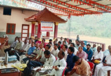 ಕುಂಜಾರು ಮದಗ ಶ್ರೀಜನಾರ್ಧನ ದೇವಸ್ಥಾನದ ಜೀರ್ಣೋದ್ಧಾರ ಸಮಿತಿ, ವಿಜ್ಞಾಪನೆ ಪತ್ರ ಬಿಡುಗಡೆ