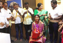 ರಾಷ್ಟ್ರಮಟ್ಟದ ಕ್ರೀಡಾಕೂಟಕ್ಕೆ ಆಯ್ಕೆಯಾಗಿ ಪುತ್ತೂರಿಗೆ ಕೀರ್ತಿ ತಂದ ಜೆ.ಎಂ. ಕೀರ್ತಿ