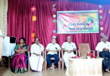 ಶ್ರೀ ಪಂಚಲಿಂಗೇಶ್ವರ ಪ್ರೌಢಶಾಲೆಯಲ್ಲಿ ಪ್ರತಿಭಾ ಪುರಸ್ಕಾರ ಮತ್ತು ಶಾಲಾ ವಾರ್ಷಿಕೋತ್ಸವ