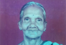 ಶೇಷಮ್ಮ ಆಚಾರ್ಯ ಅಬೀರ ನಿಧನ