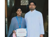 ಸಾಂಸ್ಕೃತಿಕ ಸ್ಪರ್ಧೆ: ಸಂತ ಫಿಲೋಮಿನಾ ಪ. ಪೂ ಕಾಲೇಜಿನ ನಿಶಾ ಪಿ. ಎಸ್ ರಾಜ್ಯಮಟ್ಟಕ್ಕೆ ಆಯ್ಕೆ