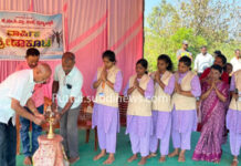 ಪುಣ್ಚಪ್ಪಾಡಿ ಶಾಲಾ ವಾರ್ಷಿಕ ಕ್ರೀಡಾಕೂಟ