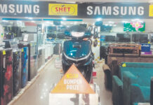 ಶೇಟ್ ಎಲೆಕ್ಟ್ರಾನಿಕ್ಸ್ನಲ್ಲಿ ಆಫರ್ಗಳ ಮಹಾಮೇಳ : ಡಿ.31 ರಂದು ಬಂಪರ್ ಡ್ರಾ