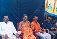 ಕಣಿಯೂರು ಶ್ರೀ ಚಾಮುಂಡೇಶ್ವರೀ ದೇವೀ ಕ್ಷೇತ್ರದಲ್ಲಿ ಪೂರ್ವ ಗೋಪುರ ನಿರ್ಮಾಣ, ನಾಗ ಸಾನಿಧ್ಯದ ಜೀರ್ಣೋದ್ದಾರ ಅಂಗವಾಗಿ ಭಕ್ತಾಧಿಗಳ ಸಭೆ