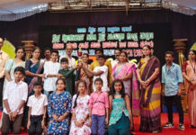 ಪುತ್ತೂರು ತಾ| ಮಟ್ಟದ ಹಿರಿಯ ಪ್ರಾಥಮಿಕ ವಿಭಾಗದ ಪ್ರತಿಭಾ ಕಾರಂಜಿಯಲ್ಲಿ ಕಾಣಿಯೂರು ಪ್ರಗತಿ ವಿದ್ಯಾಸಂಸ್ಥೆಗೆ ಪ್ರಥಮ ಸಮಗ್ರ