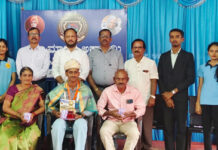 ವಾಯುಸೇನೆಗೆ ಆಯ್ಕೆಯಾದ ಕೀರ್ತನ್ ಕೆ.ಪಿ ಅವರಿಗೆ ವಿದ್ಯಾಮಾತಾದಲ್ಲಿ ಅಭಿನಂದನಾ ಸಮಾರಂಭ