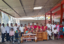 ಆಲಂಕಾರು ಗ್ರಾ.ಪಂ.; ವಿಕಲಚೇತನರಿಗೆ ವಿವಿಧ ಸವಲತ್ತು, ಸಹಾಯಧನ ವಿತರಣೆ