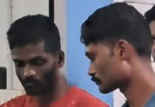 ಅಡಿಕೆ ಅಂಗಡಿಯಿಂದ 5ಲಕ್ಷ ರೂ ಕಳವು ಪ್ರಕರಣ : ಆರೋಪಿಗಳು ಉಪ್ಪಿನಂಗಡಿ ಪೊಲೀಸ್ ವಶಕ್ಕೆ