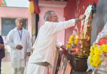 ಸಾಂದೀಪನಿ ವಿದ್ಯಾಸಂಸ್ಥೆಯಲ್ಲಿ ಗೀತಾ ಜಯಂತಿ ಕಾರ್ಯಕ್ರಮ