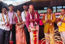 ಹಾರಾಡಿ ಶಾಲೆಯಲ್ಲಿ ಪುತ್ತೂರು, ಕಡಬ ತಾ|ಮಟ್ಟದ ಪ್ರತಿಭಾ ಕಾರಂಜಿ ಕಲನ-2025 : ಪ್ರಾಥಮಿಕ ಶಾಲಾ ವಿಭಾಗದ ಸ್ಪರ್ಧೆಗಳ ಉದ್ಘಾಟನೆ