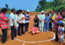 ಕುದ್ಮಾರು ಶಾಲೆಯಲ್ಲಿ ಹಿರಿಯ ವಿದ್ಯಾರ್ಥಿಗಳ ಕ್ರೀಡಾಕೂಟ