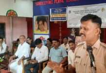 ಸಾಂದೀಪನಿ ವಿದ್ಯಾಸಂಸ್ಥೆಯಲ್ಲಿ ಕಾನೂನು ಮಾಹಿತಿ ಕಾರ್ಯಾಗಾರ