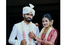 ಶುಭವಿವಾಹ : ರಾಜೇಶ್ ರೈ – ಅಂಬಿಕಾ ಶೆಟ್ಟಿ