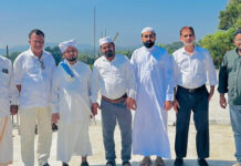 ಸಾಲ್ಮರ ದಾರುಲ್ ಹಸನಿಯಾಗೆ ಉದ್ಯಮಿ ಒಮೇಗ ಮುಹಮ್ಮದ್ ಹಾಜಿ ಭೇಟಿ