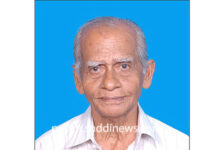 ಡಾ.ಚೌಕಾರು ಪರಮೇಶ್ವರ ಭಟ್ ನಿಧನ