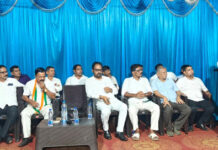 ಪುತ್ತೂರು ನಗರ ವಲಯ ಕಾಂಗ್ರೆಸ್ ಅಧ್ಯಕ್ಷರು, ಕಾರ್ಯಕರ್ತರ ಸಭೆ