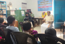 ಬೆಟ್ಟಂಪಾಡಿ ಅರಿವು ಕೇಂದ್ರದಲ್ಲಿ ಸ್ಪರ್ಧಾ ವಿಜೇತರಿಗೆ ಬಹುಮಾನ ವಿತರಣೆ