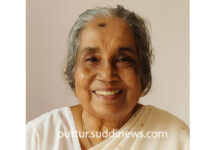 ಸ್ನೇಹ ಸಿಲ್ಕ್ ನ ಸತೀಶ್ ರಿಗೆ ಮಾತೃ ವಿಯೋಗ