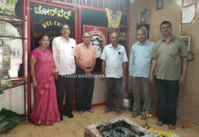 ಶ್ರೀನಿಧಿ ಬೋರ್ವೆಲ್ಸ್, ಆಗ್ರೋ ಸರ್ವಿಸಸ್ನಲ್ಲಿ ವಾರ್ಷಿಕ ಪೂಜಾ ಕಾರ್ಯಕ್ರಮ