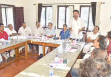 ಜ. 24,25: ಪುತ್ತೂರಿನಲ್ಲಿ ಕೋಟಿ ಚೆನ್ನಯ ಕಂಬಳ ಯಶಸ್ಸಿಗಾಗಿ ಪೂರ್ವಭಾವಿ ಸಭೆ, ಸನ್ಮಾನ