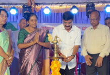 ಮುಕ್ರಂಪಾಡಿ ಬಾಲಕಿಯರ ಪ.ಪೂ. ಕಾಲೇಜು ವಾರ್ಷಿಕೋತ್ಸವ, ಪ್ರತಿಭಾ ಪುರಸ್ಕಾರ