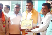 ಹಳೆನೇರಂಕಿ ಶಾಲೆಗೆ ಸಂಸದ ಕ್ಯಾ. ಬ್ರಿಜೇಶ್ ಚೌಟ ಭೇಟಿ, ಕಂಪ್ಯೂಟರ್ ಕೊಠಡಿ ಉದ್ಘಾಟನೆ